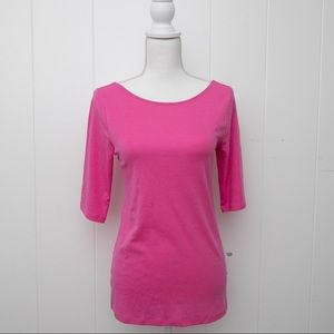 Pink Old Navy Top